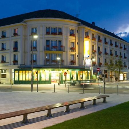 Grand Hotel Terminus Reine Шомон Екстер'єр фото