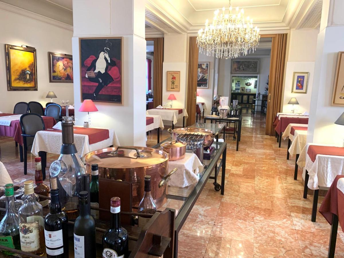 Grand Hotel Terminus Reine Шомон Екстер'єр фото