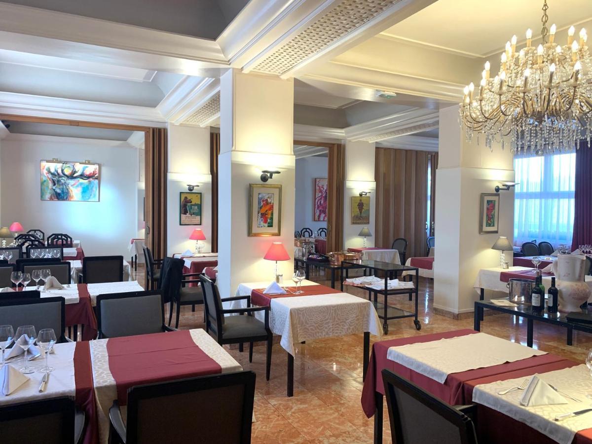Grand Hotel Terminus Reine Шомон Екстер'єр фото