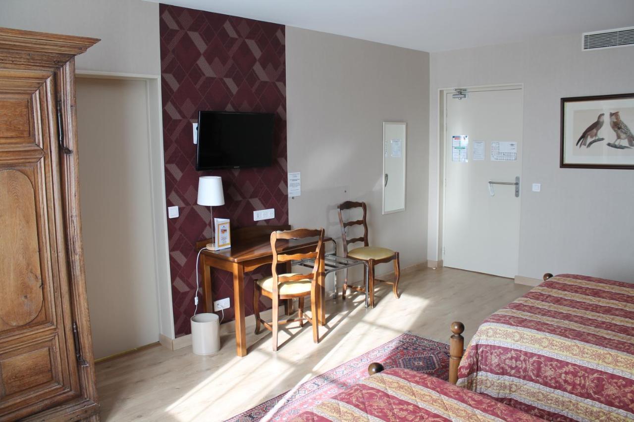 Grand Hotel Terminus Reine Шомон Екстер'єр фото