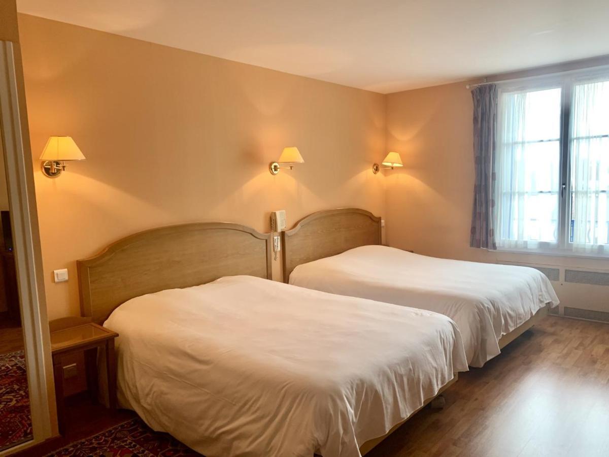 Grand Hotel Terminus Reine Шомон Екстер'єр фото