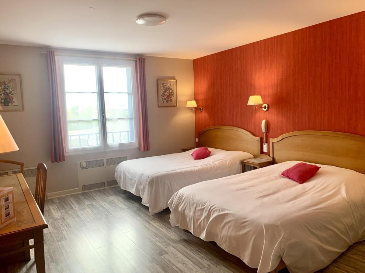 Grand Hotel Terminus Reine Шомон Екстер'єр фото