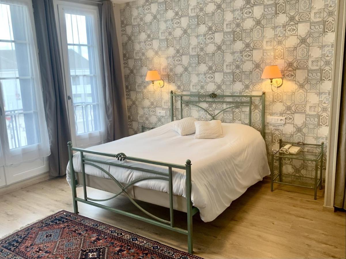 Grand Hotel Terminus Reine Шомон Екстер'єр фото