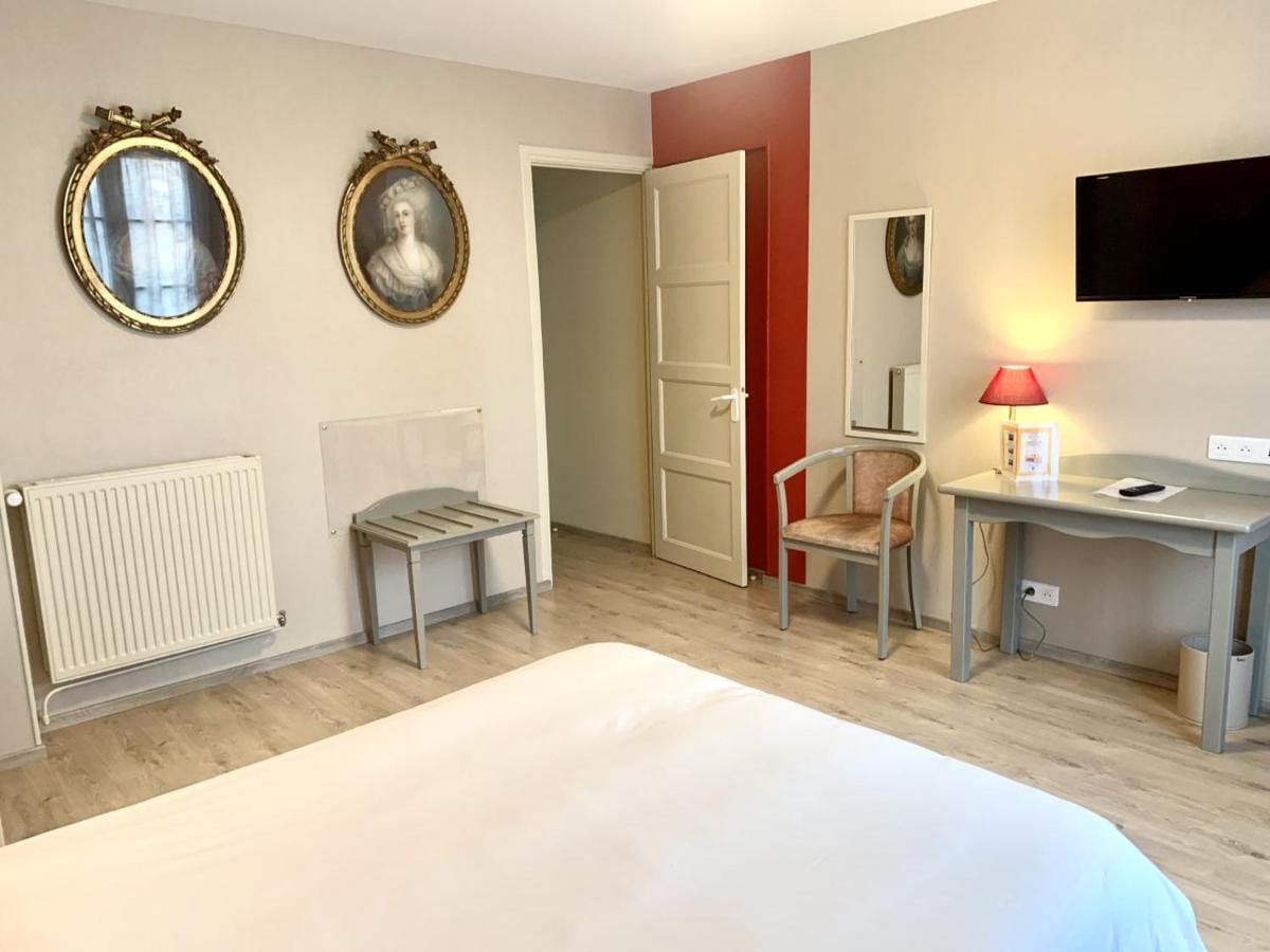 Grand Hotel Terminus Reine Шомон Екстер'єр фото