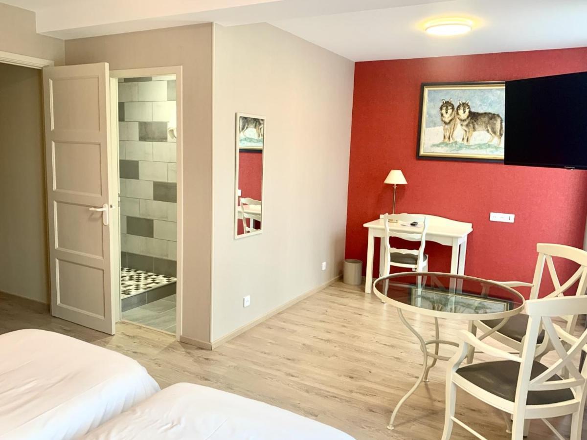 Grand Hotel Terminus Reine Шомон Екстер'єр фото