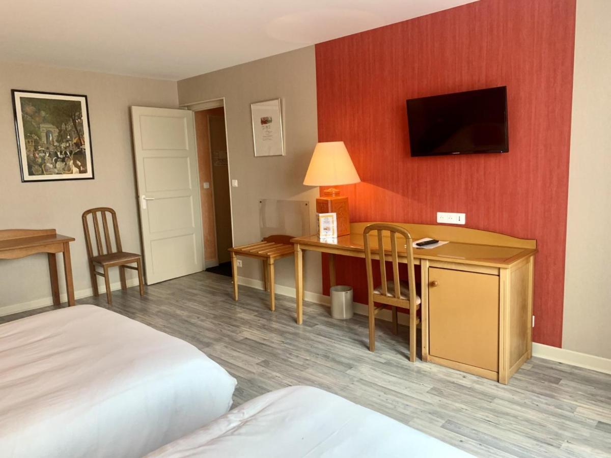 Grand Hotel Terminus Reine Шомон Екстер'єр фото