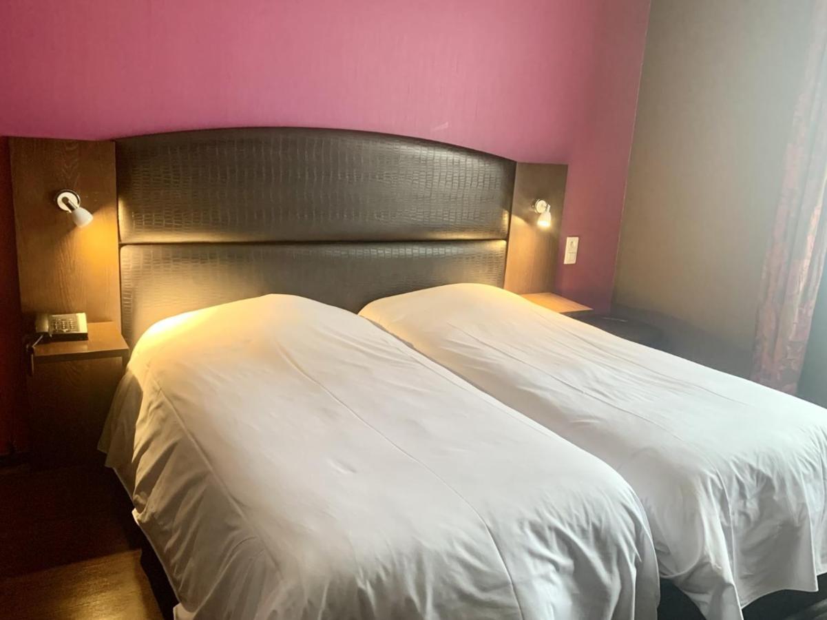Grand Hotel Terminus Reine Шомон Екстер'єр фото
