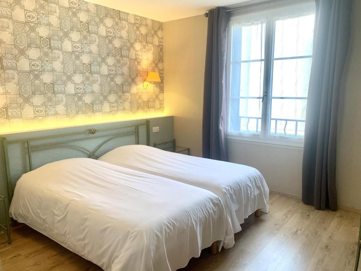 Grand Hotel Terminus Reine Шомон Екстер'єр фото