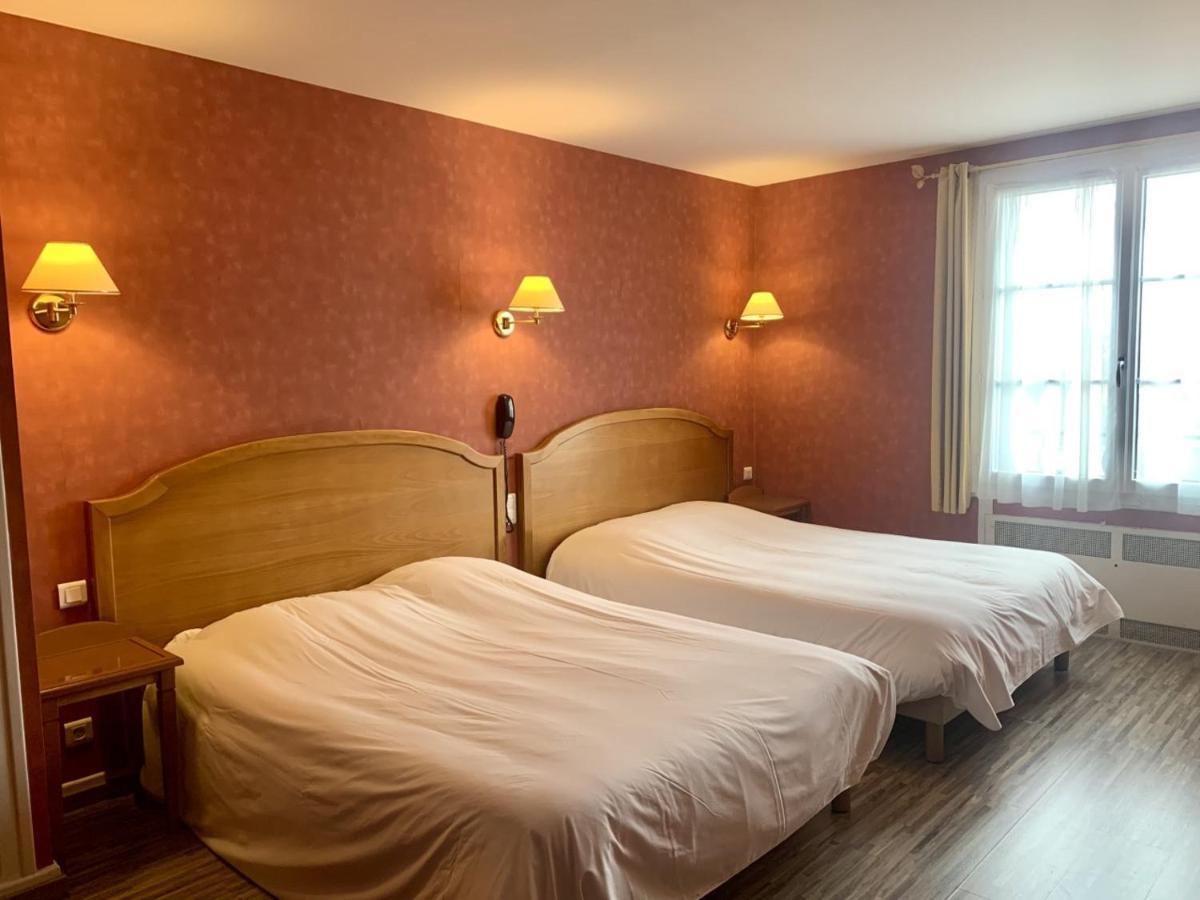 Grand Hotel Terminus Reine Шомон Екстер'єр фото