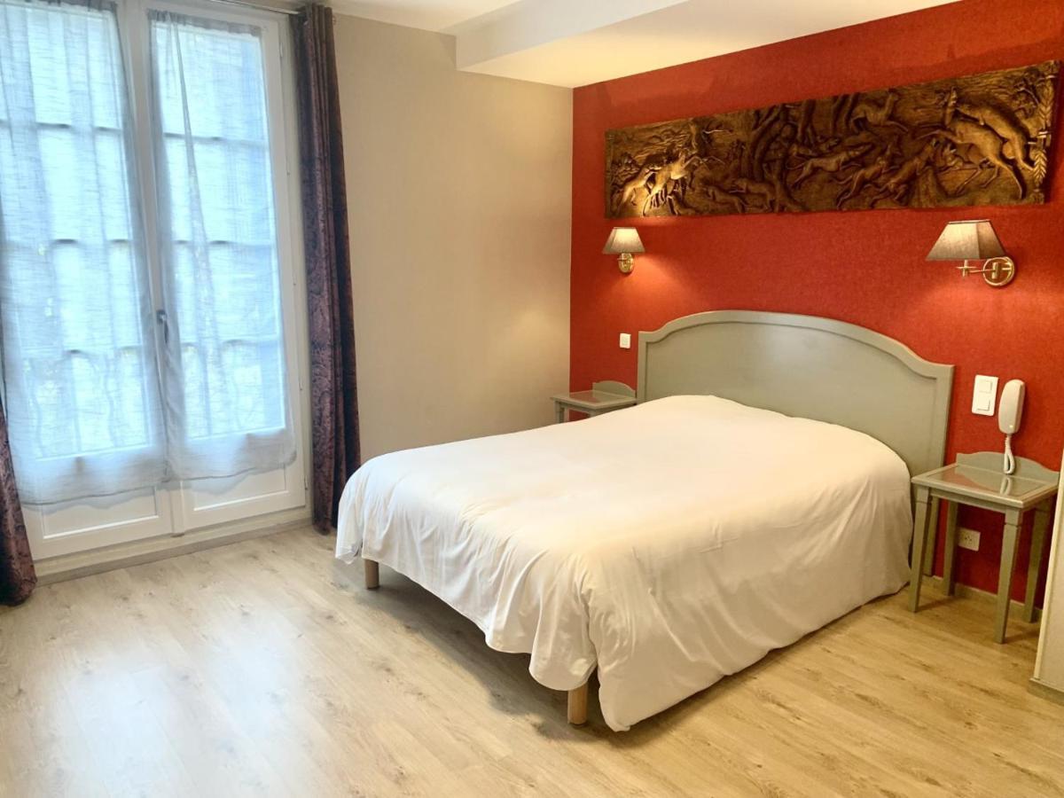 Grand Hotel Terminus Reine Шомон Екстер'єр фото