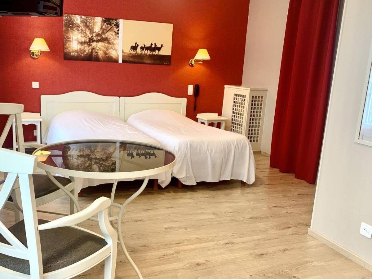 Grand Hotel Terminus Reine Шомон Екстер'єр фото