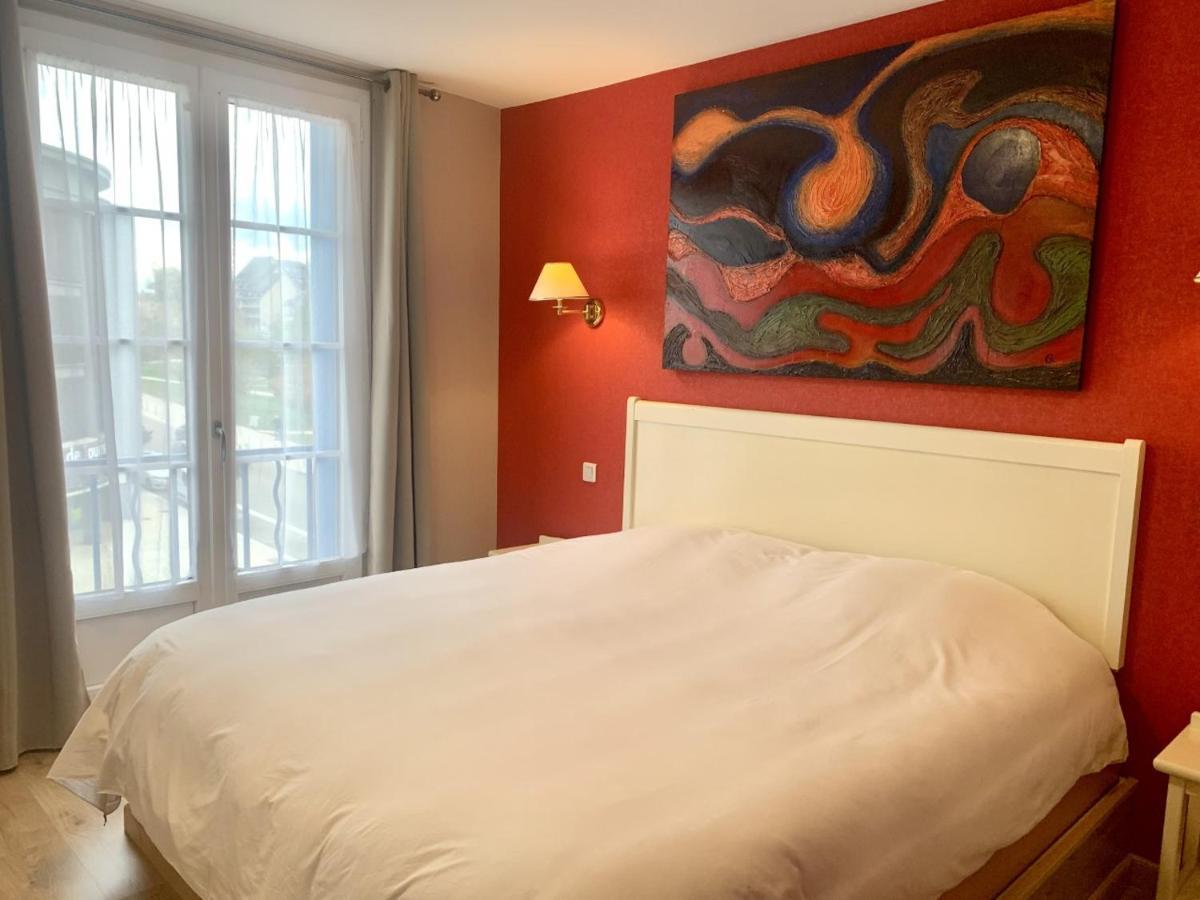 Grand Hotel Terminus Reine Шомон Екстер'єр фото