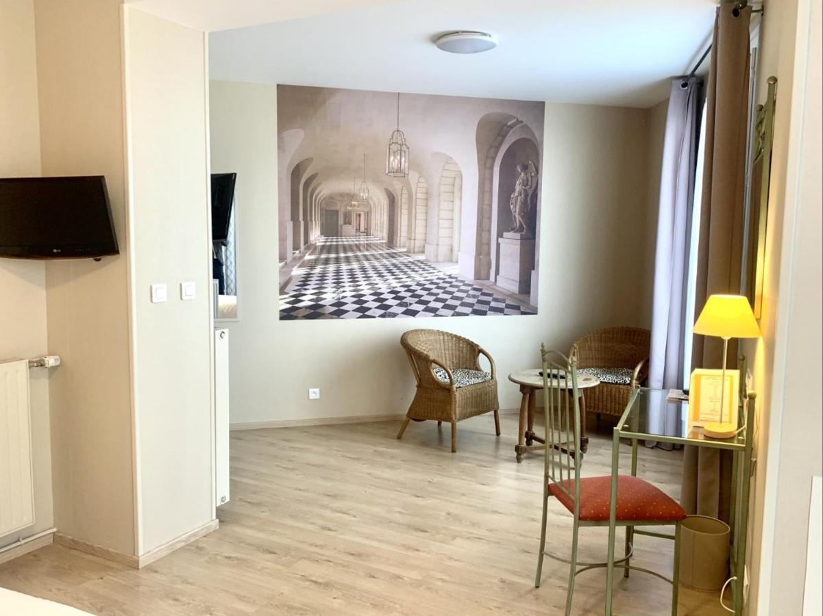 Grand Hotel Terminus Reine Шомон Екстер'єр фото