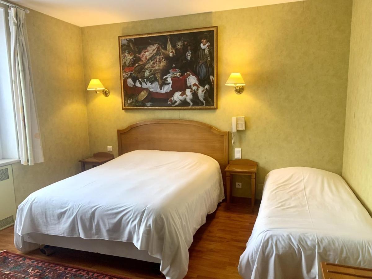 Grand Hotel Terminus Reine Шомон Екстер'єр фото