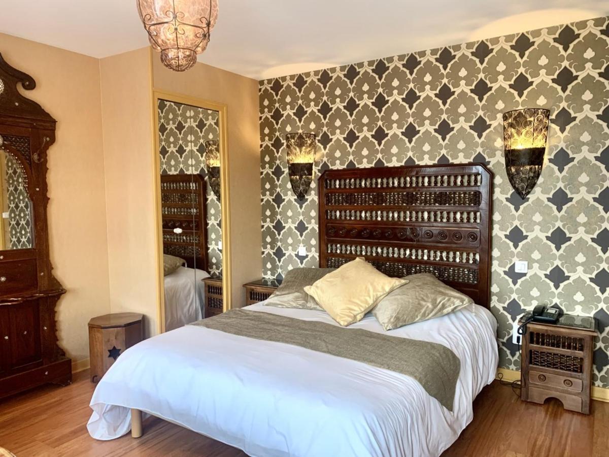 Grand Hotel Terminus Reine Шомон Екстер'єр фото