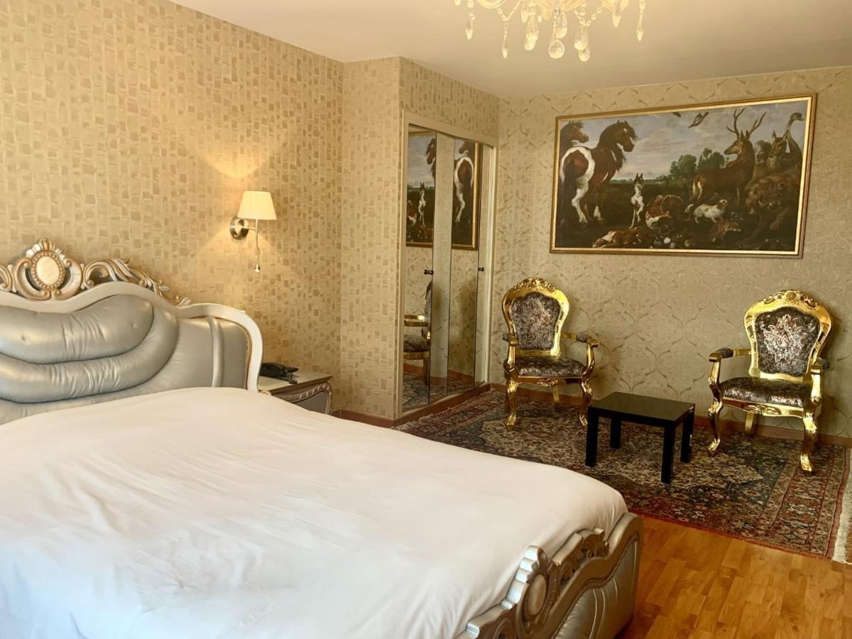 Grand Hotel Terminus Reine Шомон Екстер'єр фото