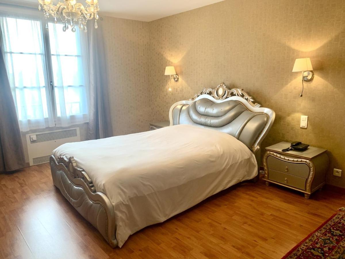 Grand Hotel Terminus Reine Шомон Екстер'єр фото